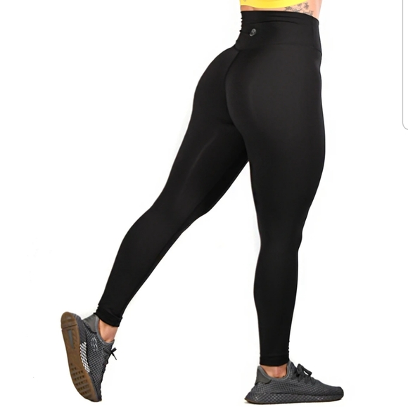Til You Collapse Pants - TYC Effortless classic leggings